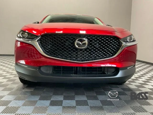 New 2026 Soul Red Crystal Metallic Mazda 2.5 S Select Sport AWD image 3