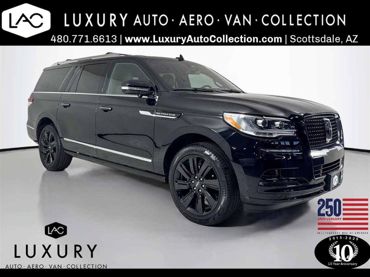 2024 Lincoln Navigator Reserve L