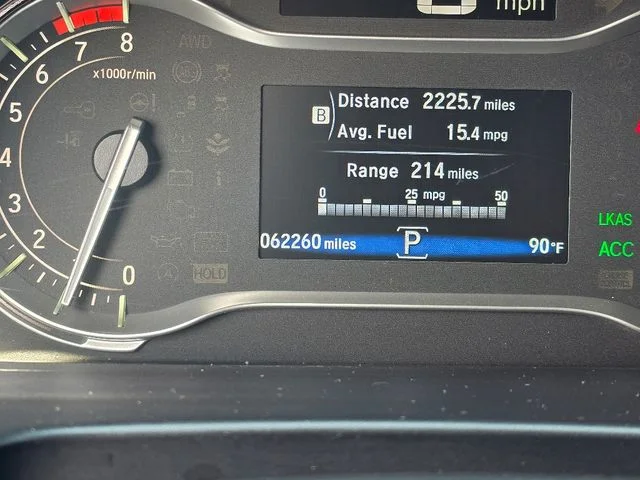 Used 2023 White Honda RTL image 24