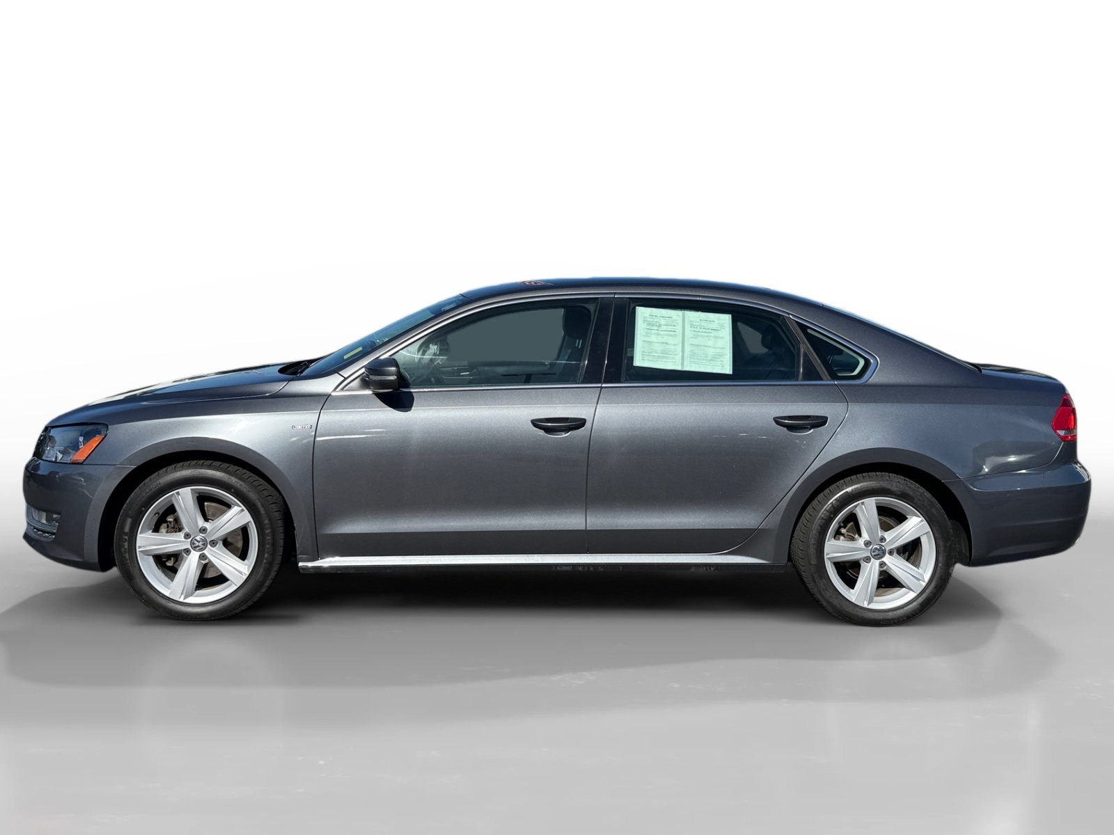 Used 2015 Volkswagen Passat Limited Edition with VIN 1VWAT7A32FC116091 for sale in San Jose, CA