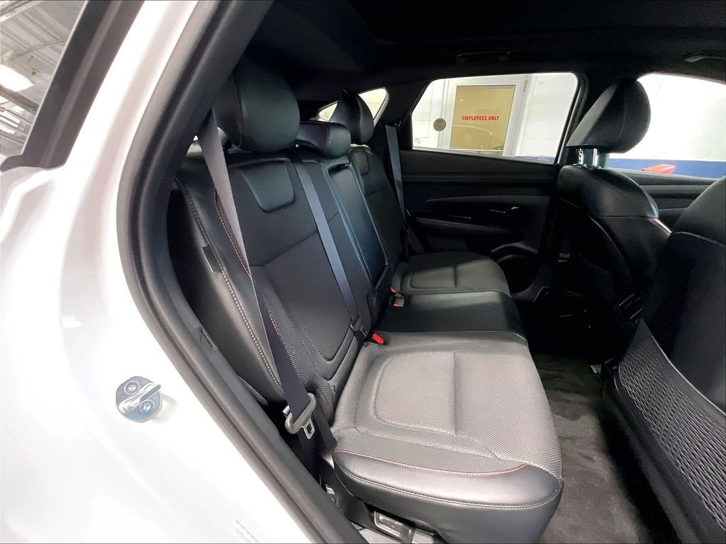 Used 2025 White Hyundai N Line image 16