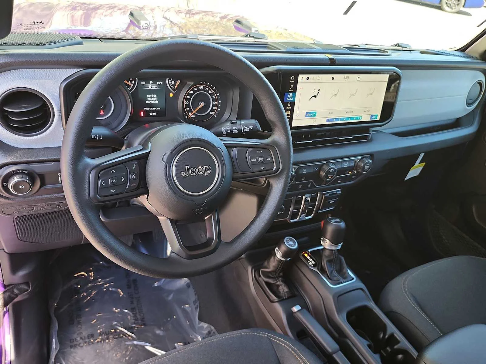 New 2026 Reign Exterior Paint Jeep Sport image 2