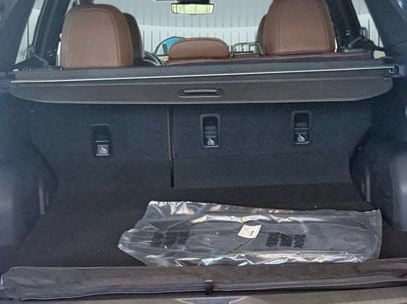 New 2026 CRYSTAL BLACK SILICA Subaru Touring image 10