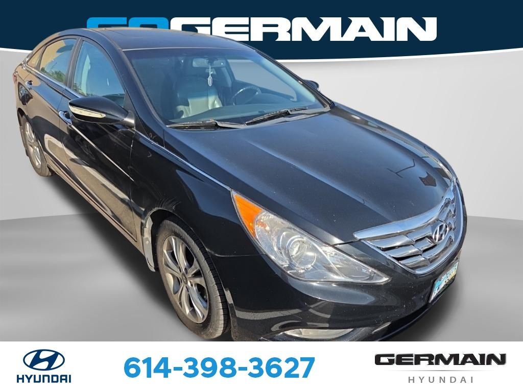 2013 Hyundai Sonata