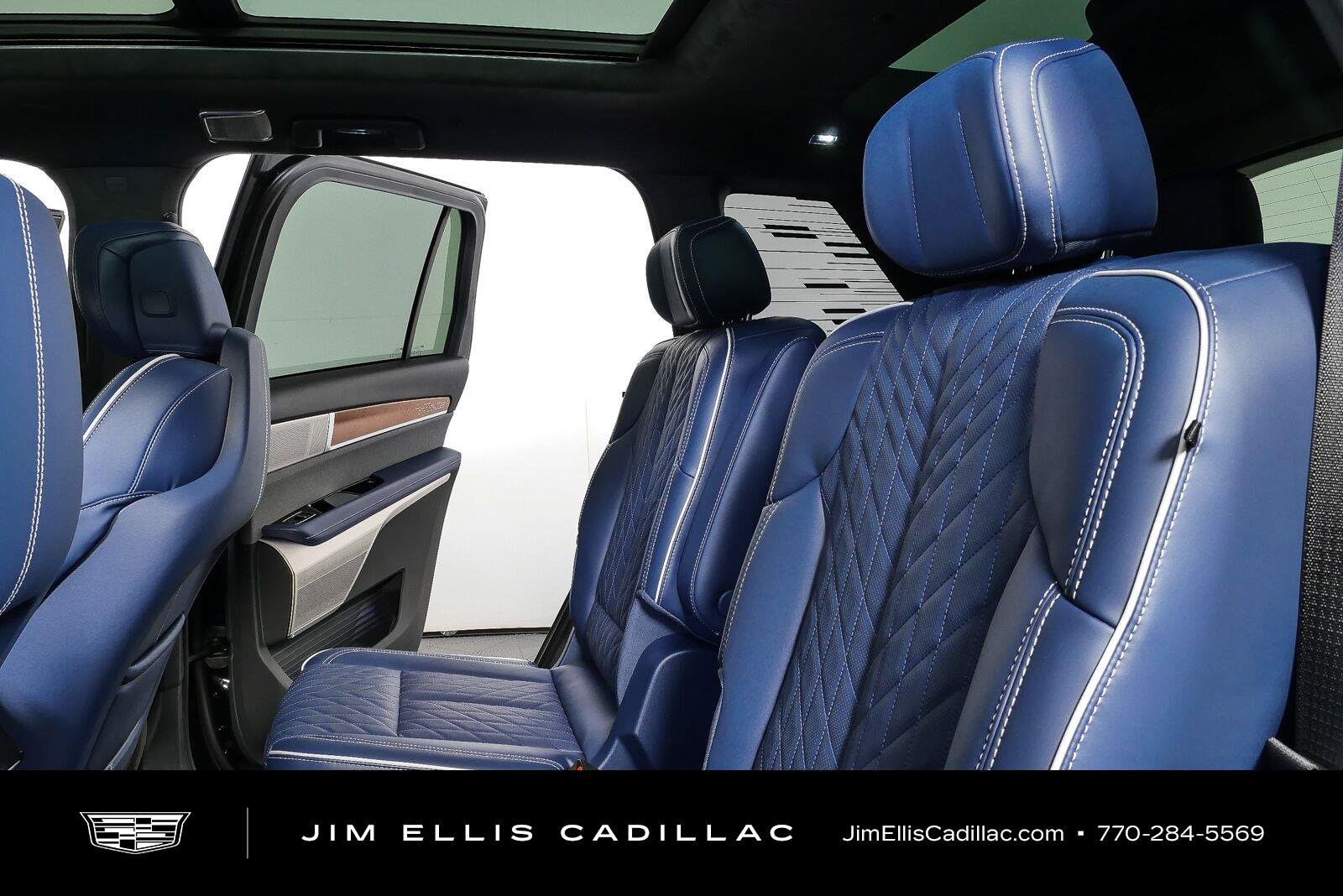 2026 Cadillac VISTIQ Premium Luxury - Photo 20