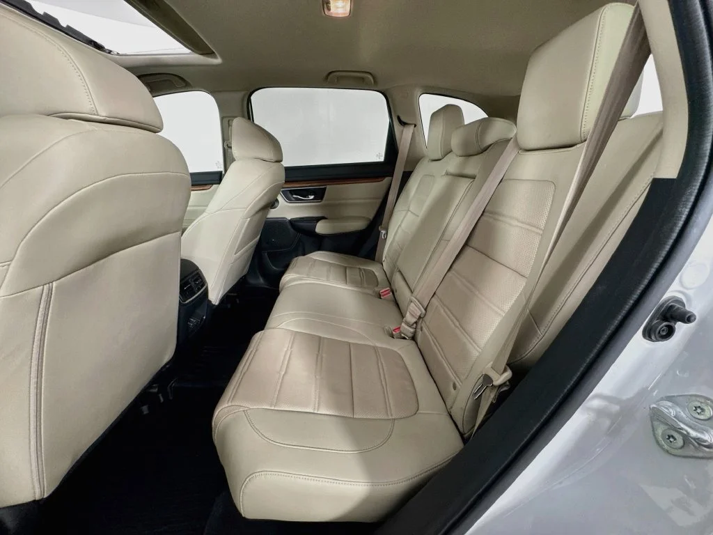 Certified Used 2021 White Honda Touring image 30