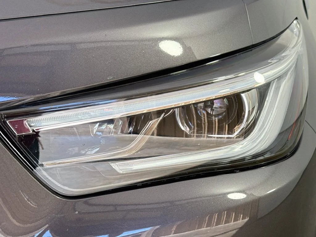 Certified Used 2022 Gray INFINITI Sensory image 44