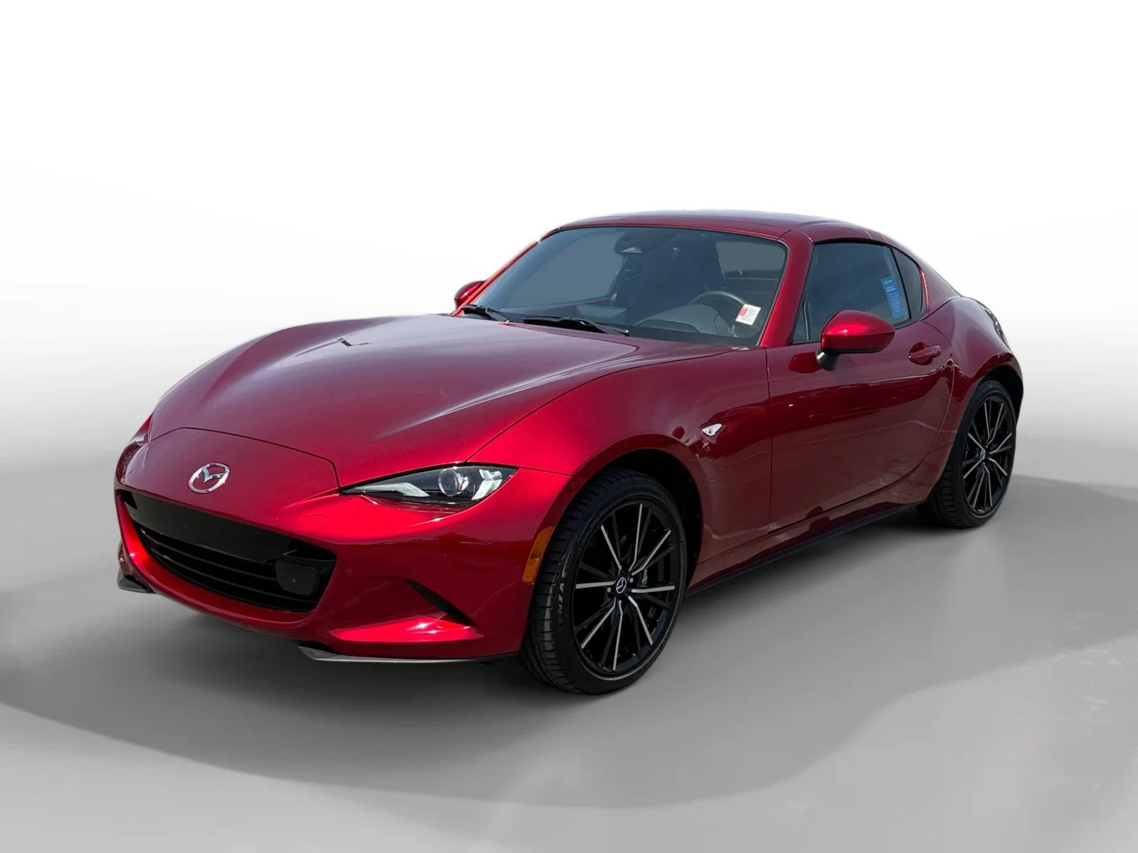 2025 Mazda MX-5 Miata Grand Touring Auto's photo