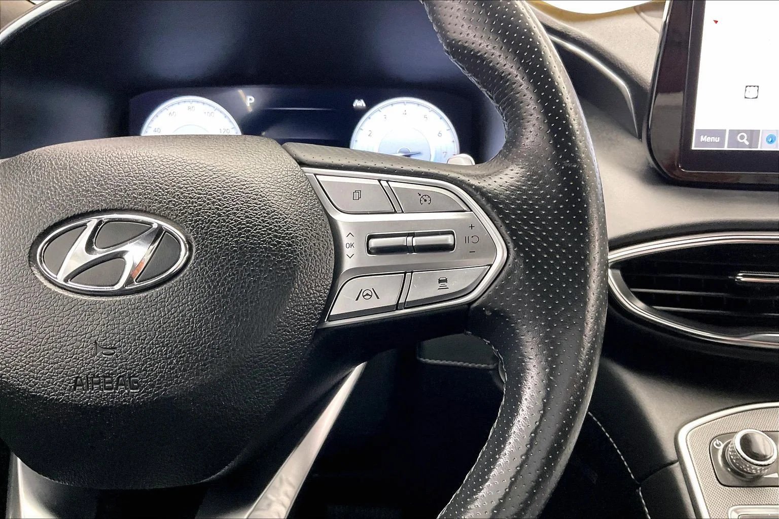 Used 2023 Hampton Gray Hyundai Calligraphy image 22