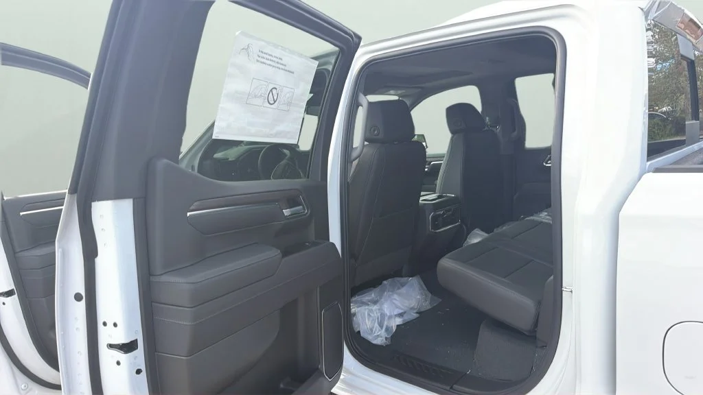New 2026 Summit White GMC SLT image 13