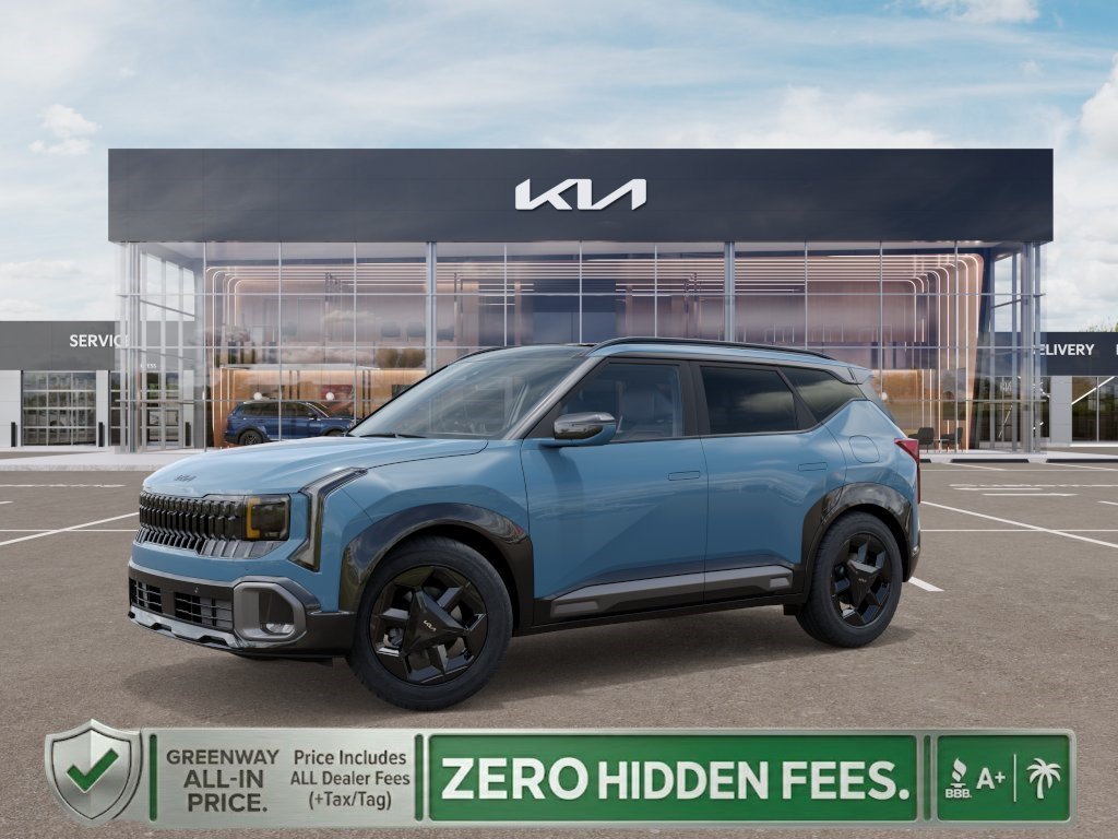 New 2027 Ebb Kia X-Line S image 3