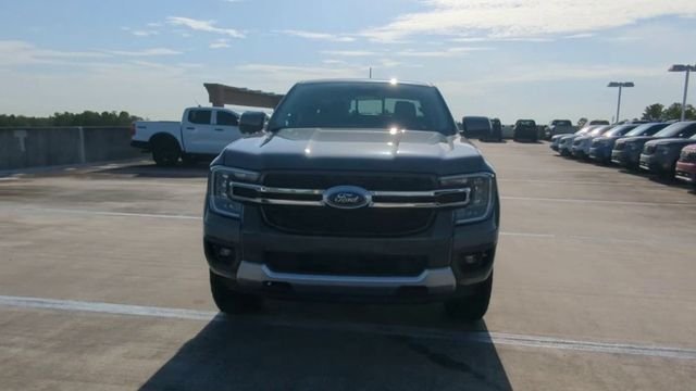 New 2026 Carbonized Gray Metallic Ford Lariat® image 75