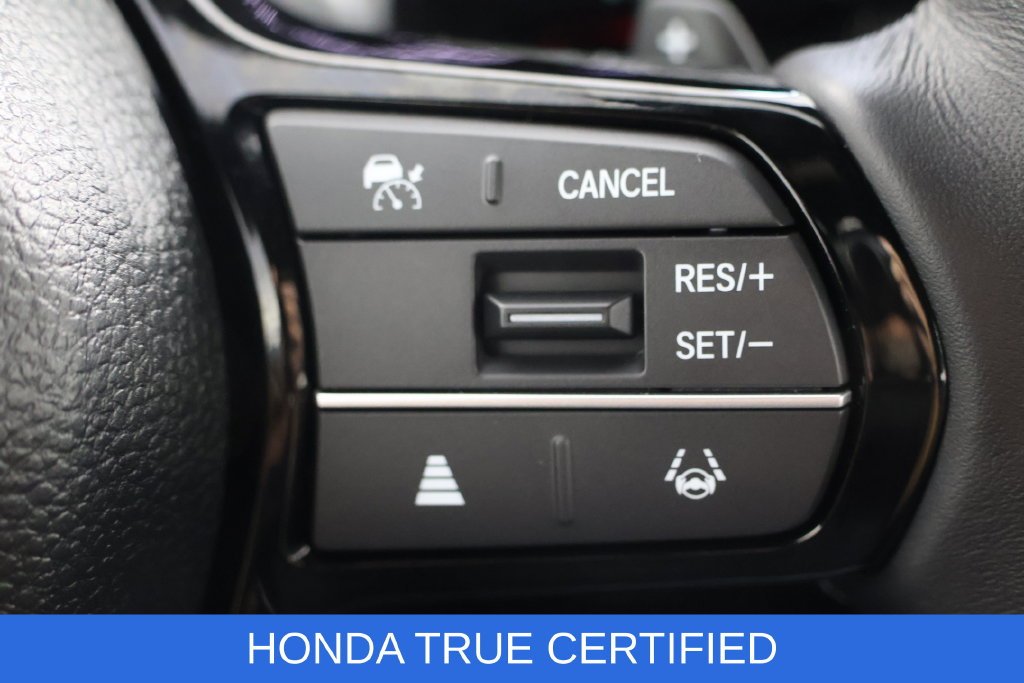 Certified Used 2024 Sonic Gray Pearl Honda Sport image 12