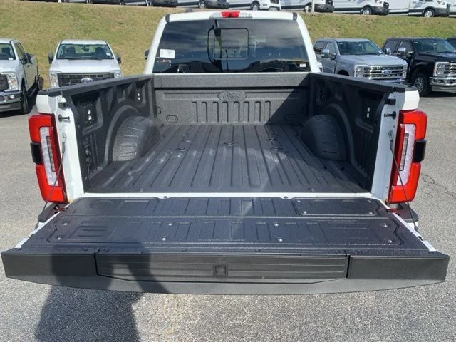 New 2026 White Ford F-350® Platinum® image 29
