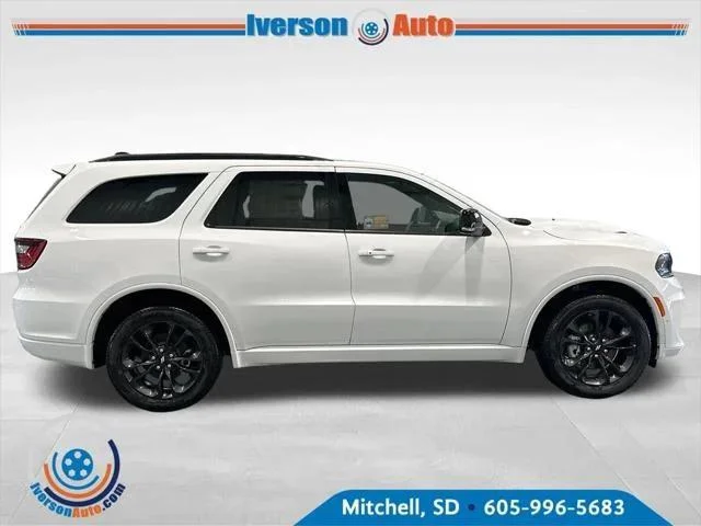 New 2026 White Knuckle Clear-Coat Exterior Paint Dodge GT PLUS image 9