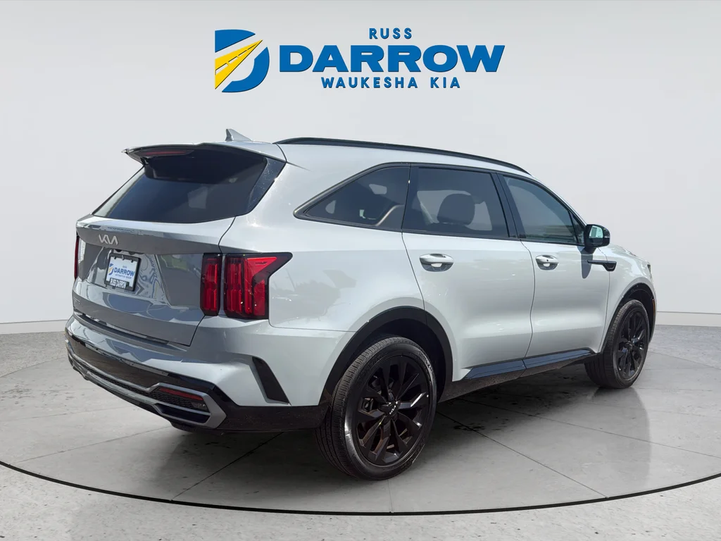 Used 2023 Gray Kia SX image 5