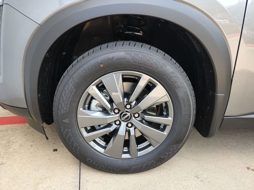 New 2026 Gray Nissan SV image 22
