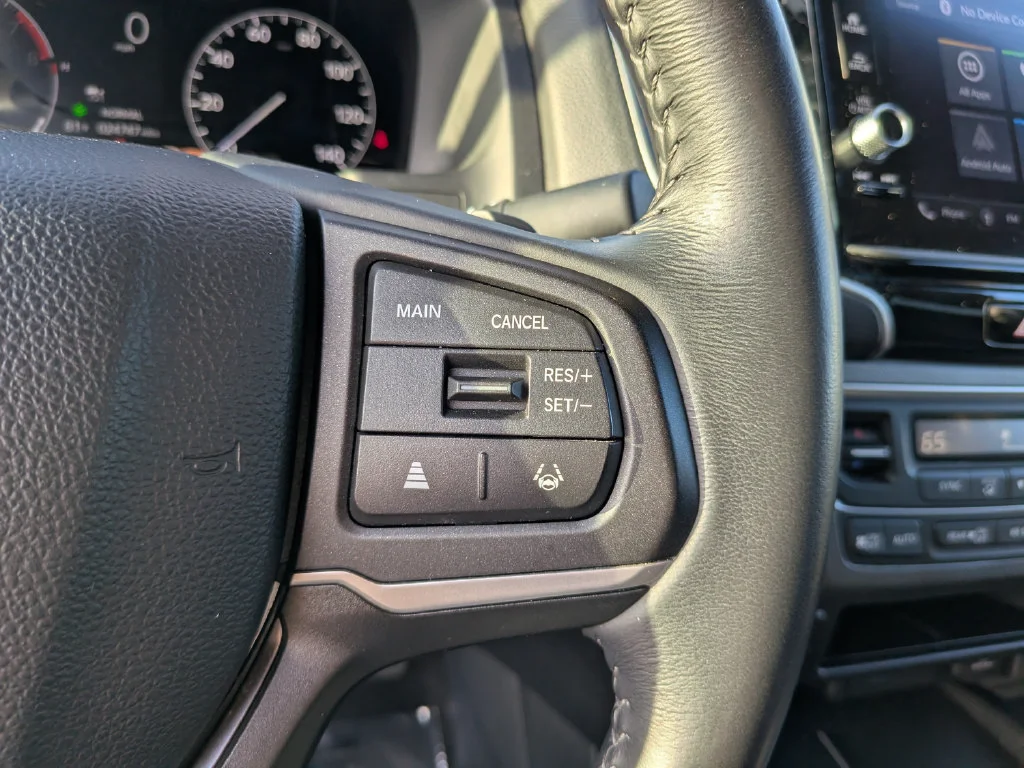 Used 2025 Gray Honda RTL image 28