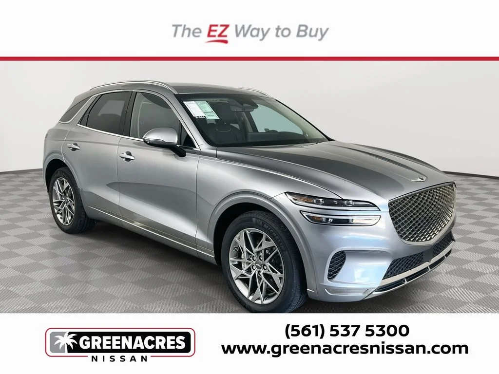 2025 GENESIS GV70