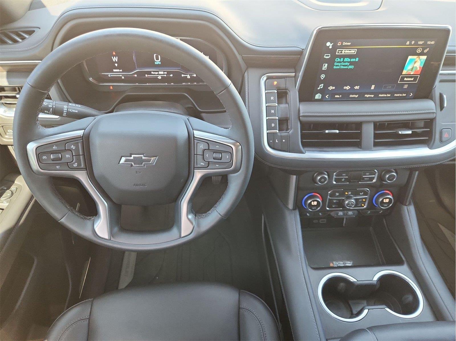 2023 Chevrolet Tahoe Z71 Gray at TX Auto Group