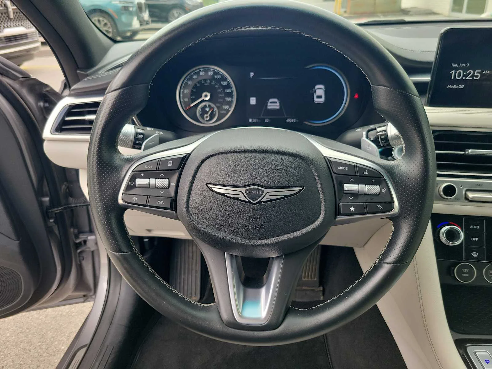 Used 2024 Silver Genesis 2.5T image 20