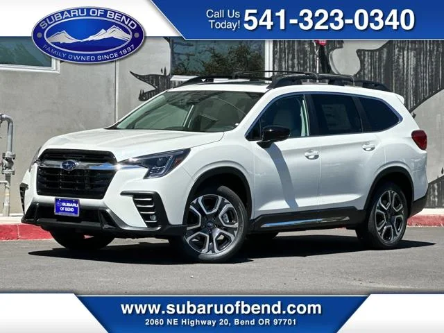 2026 Subaru ASCENT Limited 7-Passenger