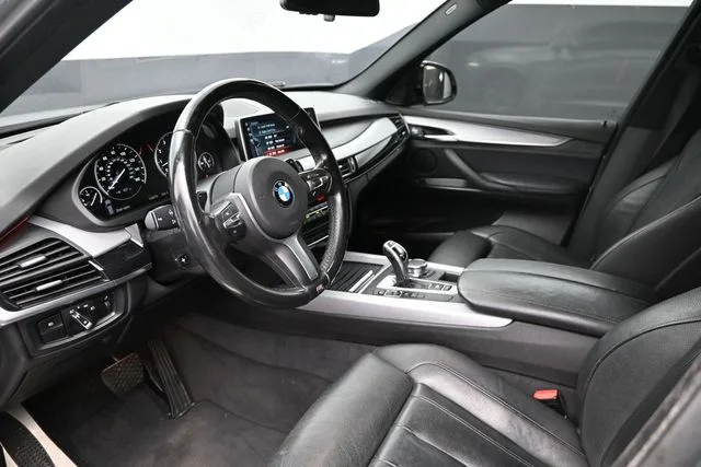 Used 2017 Silver BMW sDrive35i image 20