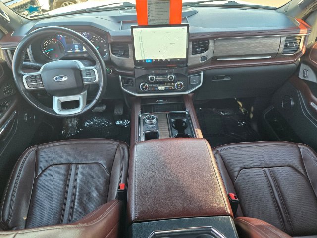 Used 2024 White Ford Limited image 9