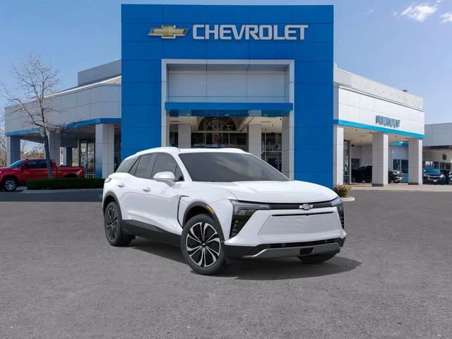 2026 Chevrolet Blazer EV LT FWD's photo
