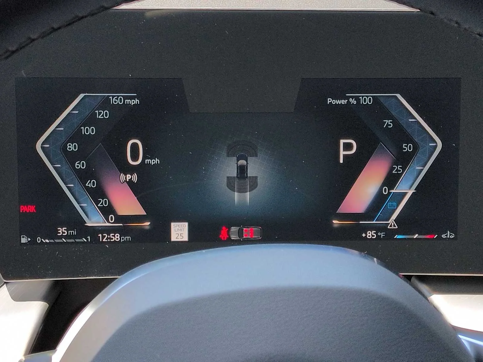 New 2026 Night Dusk Blue Metallic BMW xDrive28i image 35