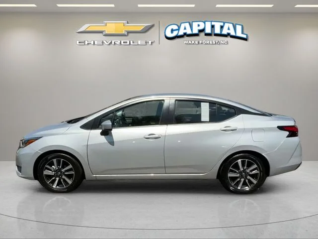 Used 2025 Silver Nissan 1.6 SV image 2