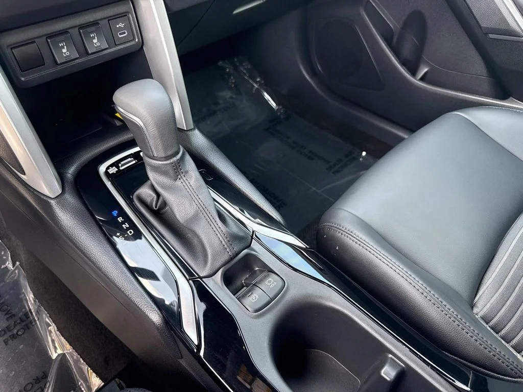 Used 2023 Black Toyota Hybrid XSE image 20