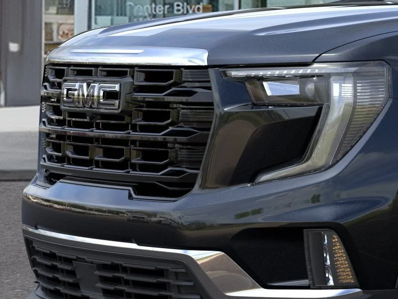 New 2026 Ebony Twilight Metallic GMC Elevation image 13