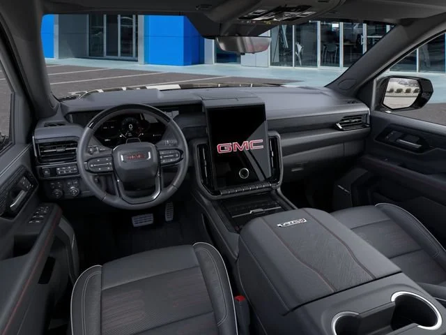 New 2026 Onyx Black GMC AT4 Ultimate image 15