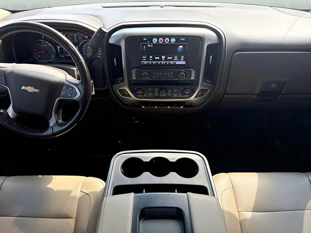 Used 2018 RED HOT Chevrolet LTZ image 13