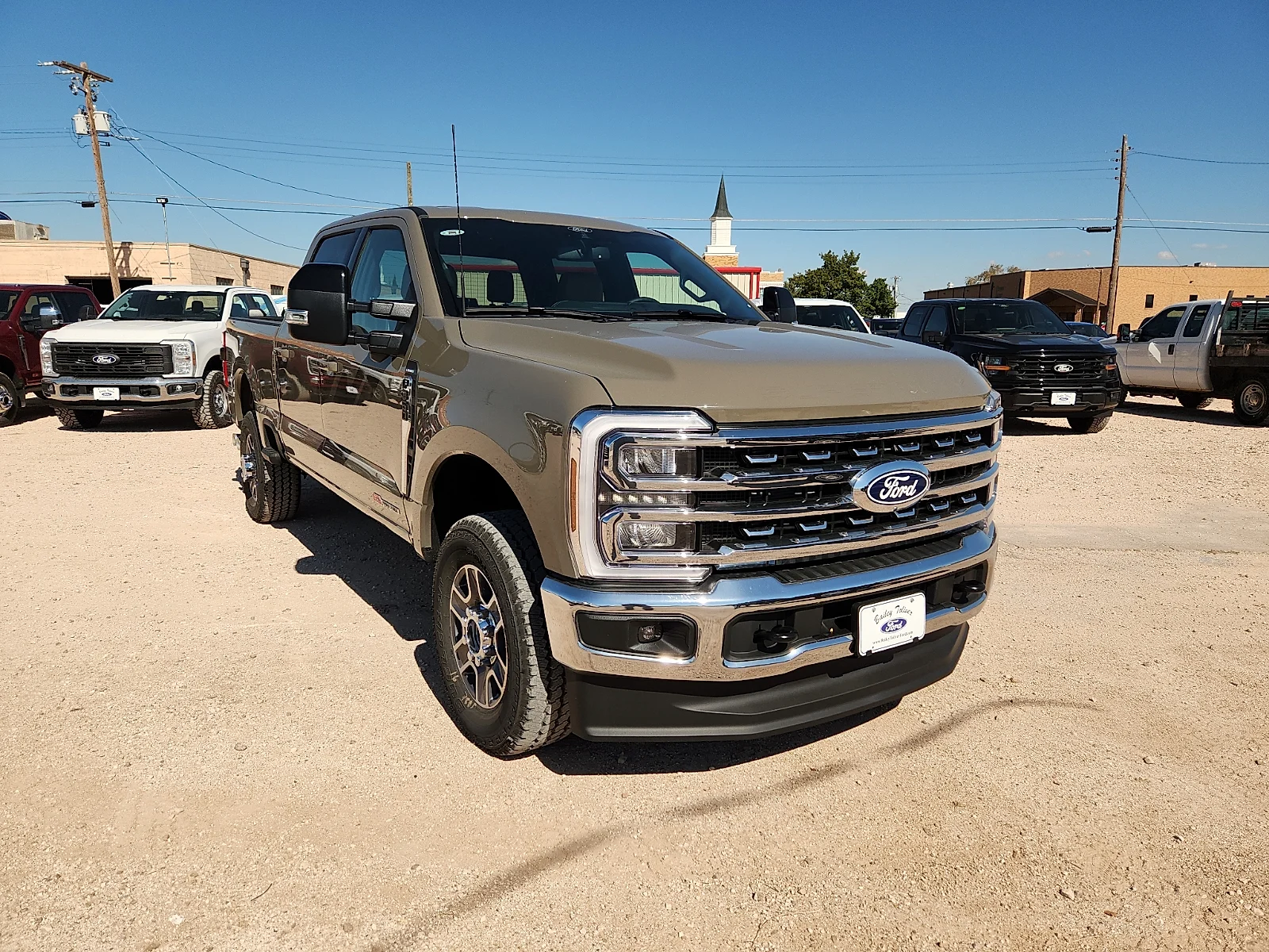 2027 Ford F-350 Super Duty