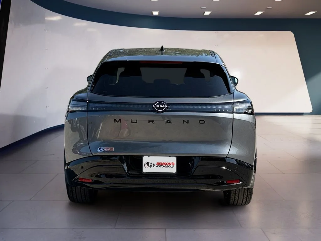 New 2027 Gray Nissan SL image 4