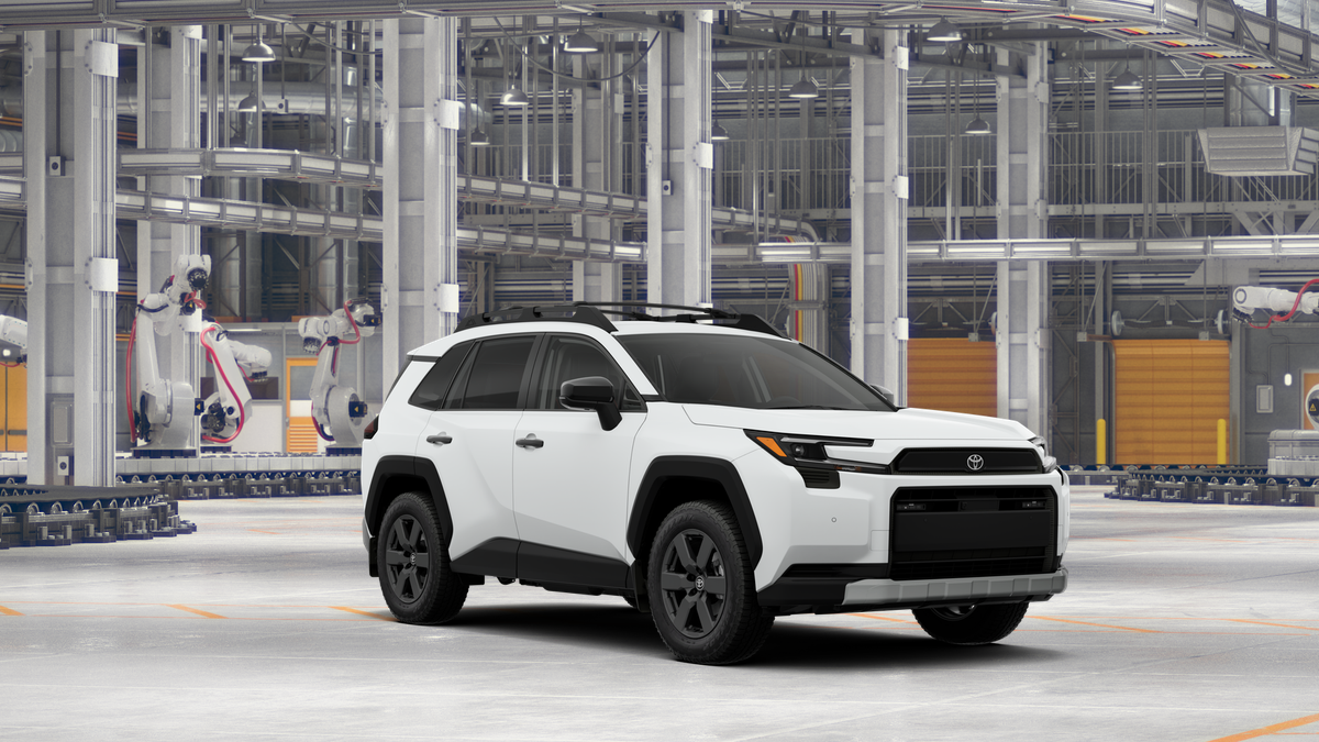 New 2026 Ice Cap Toyota Woodland image 15
