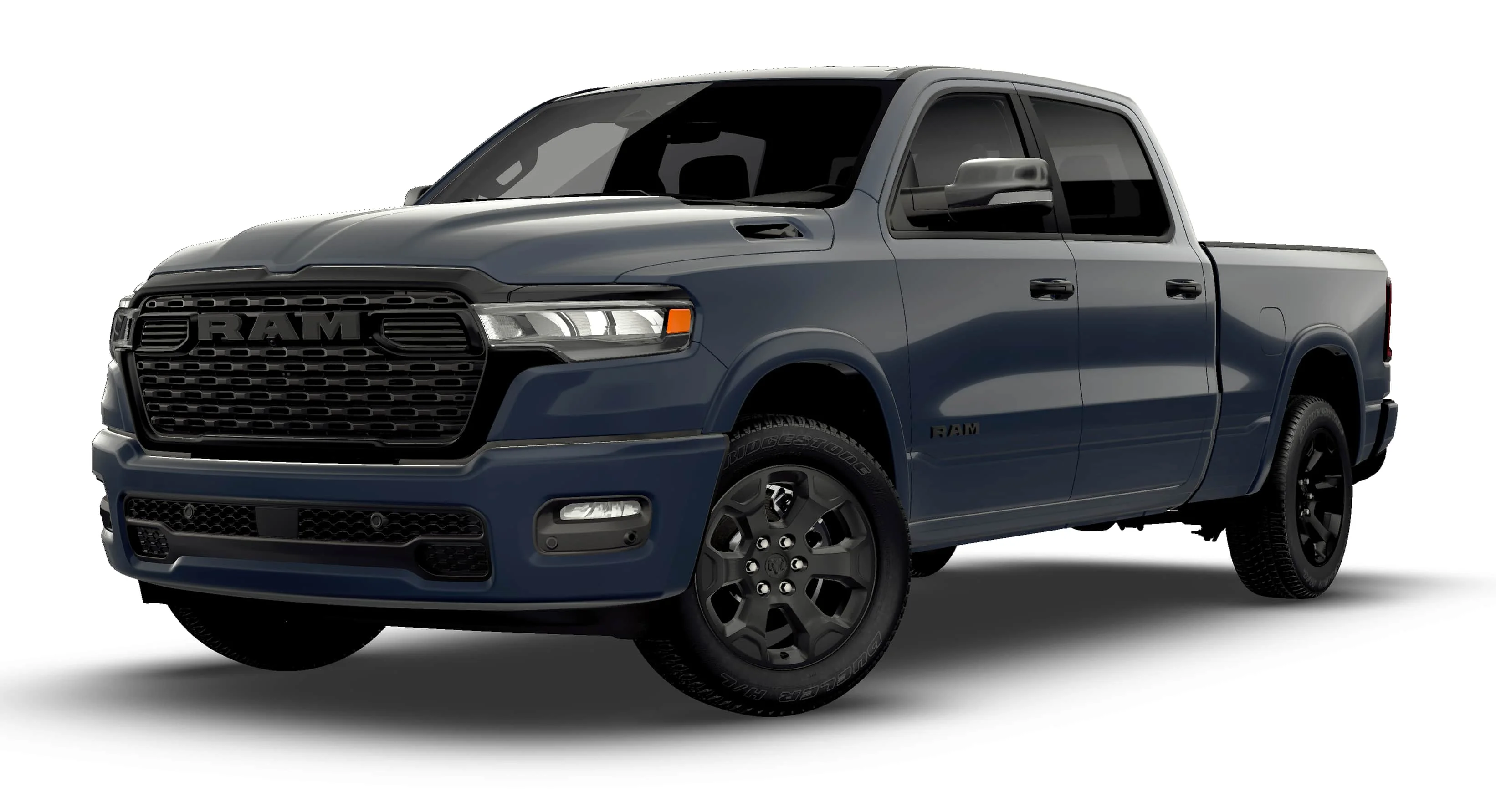 2026 RAM 1500 Big Horn/Lone Star 4x4 Crew Cab 6'4's photo
