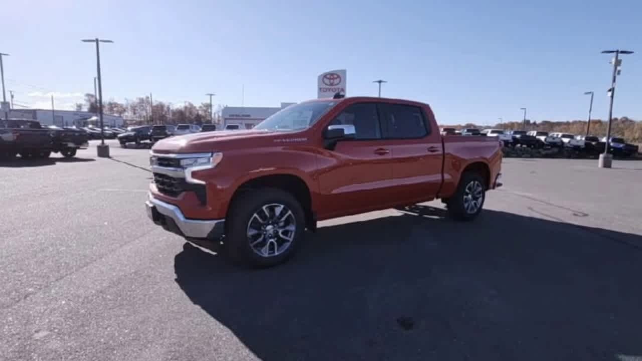 Used 2026 Red Hot Chevrolet LT image 4
