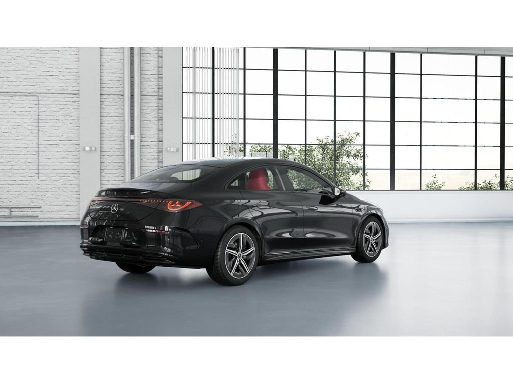 New 2027 Night Black Mercedes-Benz CLA 250+ image 21