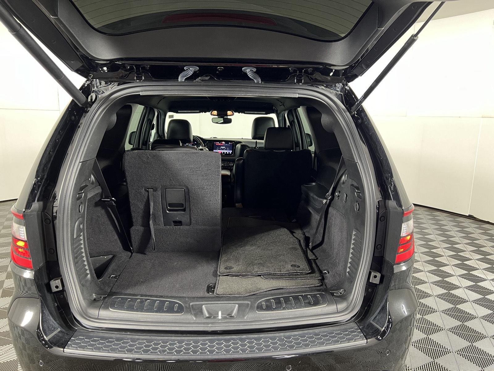 Used 2022 DB Black Clearcoat Dodge Orange Sport image 29
