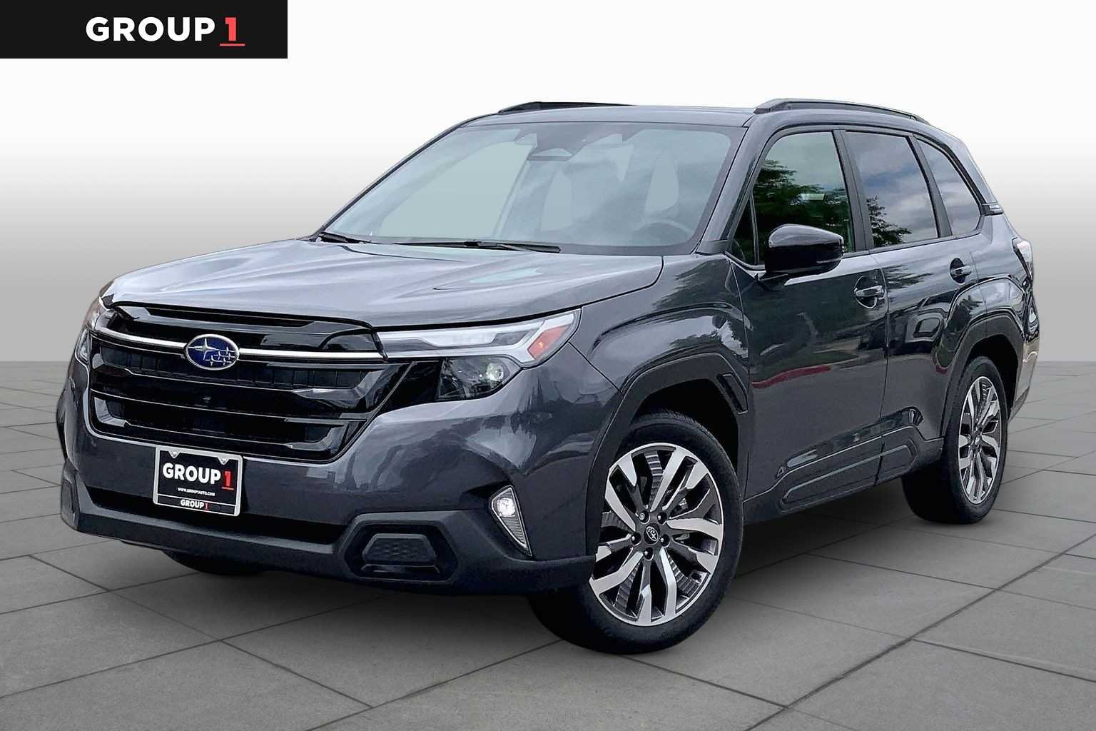 2025 Subaru Forester Touring's photo