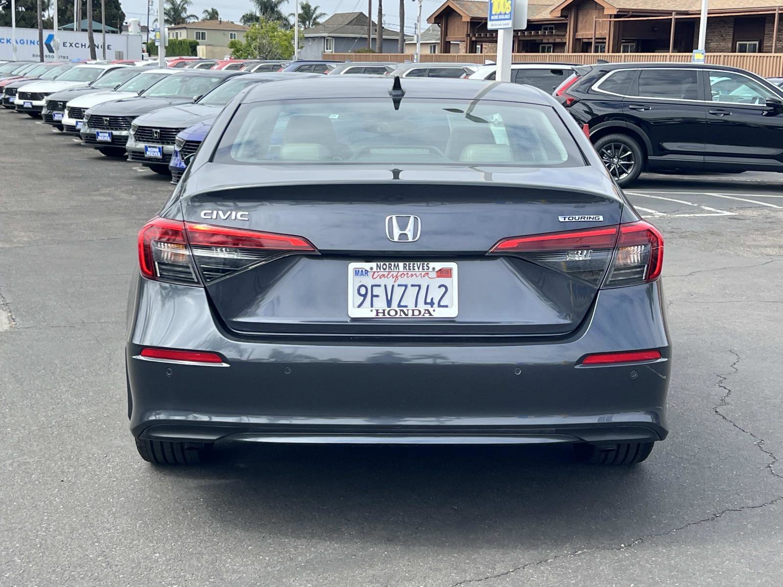 2023 Honda Civic Touring - Photo 27