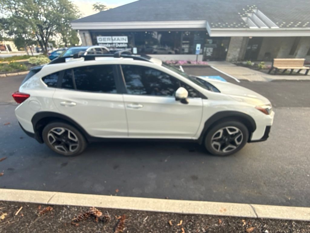Used 2019 Crystal White Pearl Subaru 2.0i Limited image 5