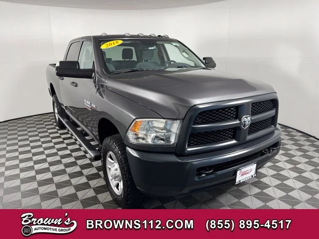2018 RAM 2500 Pickup Tradesman