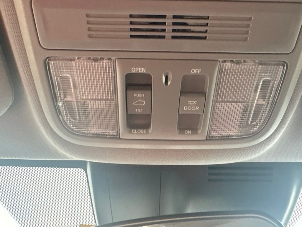 Used 2020 Gray Honda EX image 23
