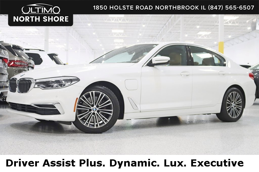 2020 BMW 5 Series 530e