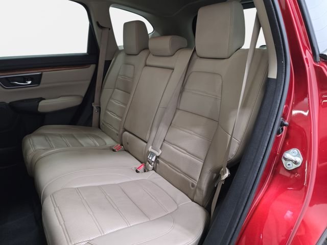 Used 2017 Red Honda EX-L image 13
