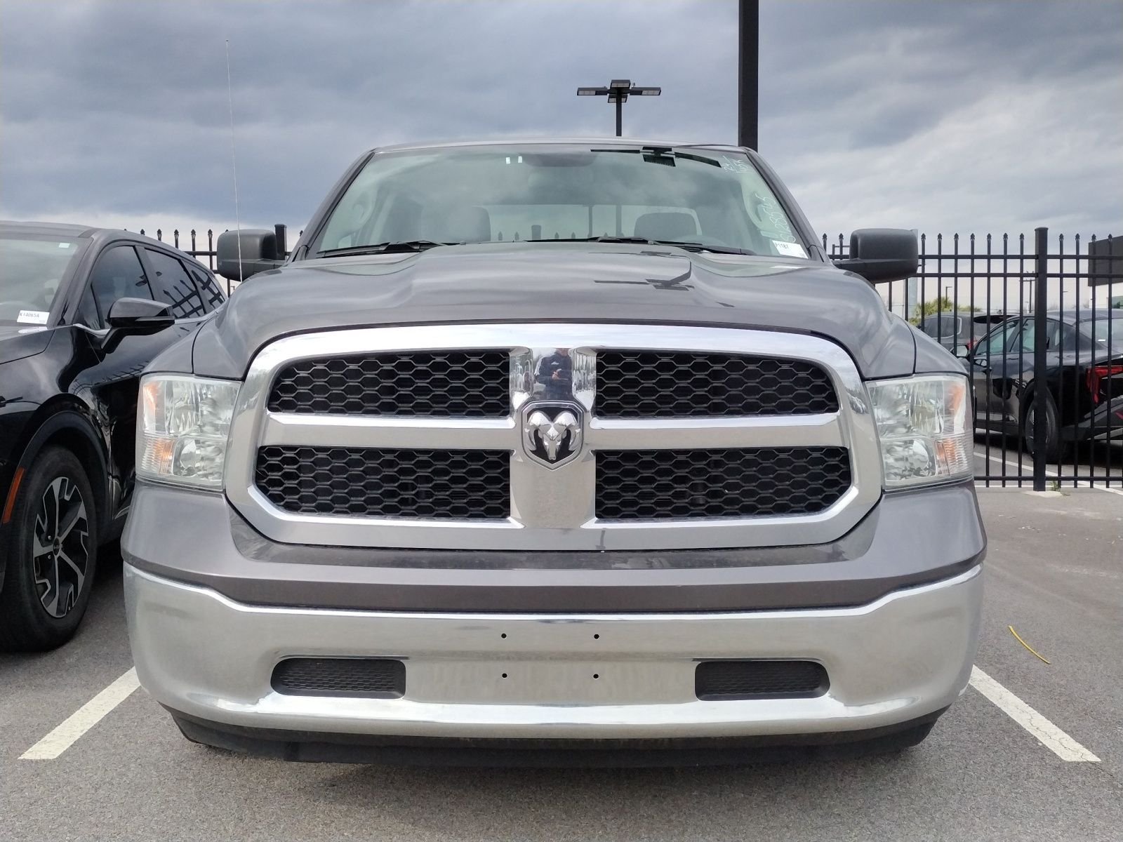 2024 Ram 1500 Classic